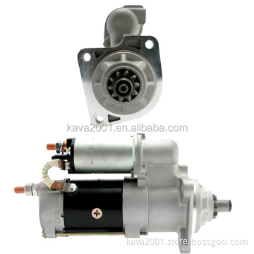 29MT Starter Motor for International Buses, Trucks - Lester 6843 19011404